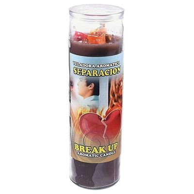 7 Day Brybradan Cocktail Candle - Break Up, SKU RM-49076, UPC 700317363927