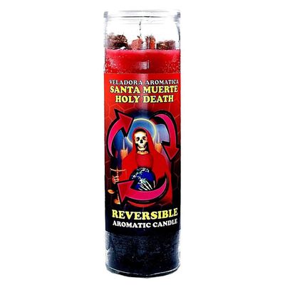 7 Day Brybradan Cocktail Candle - Holy Death Reversible, SKU RM-49823, UPC 700317364351