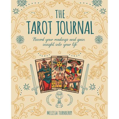 The Tarot Journal: Record Your Readings and Gain Insight into Your Life by Melissa Turnberry, SKU B…