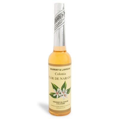 7.5 oz Murray &amp; Lanman Cologne - Orange Flower (Peruvian Edition), SKU FW-F27-D12, UPC 700317397199