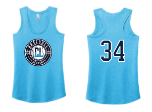 Women's Cotton Tank