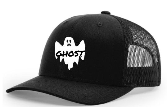 Ghost 112 Trucker Hat