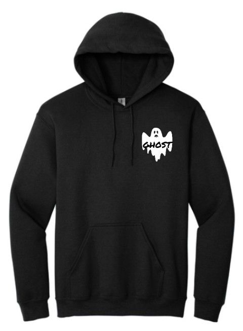 Ghost Gildan Heavy Blend Hooded Sweatshirt