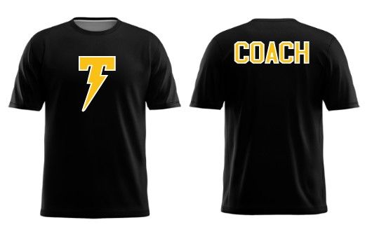 Thunder Bolt Performance Tee