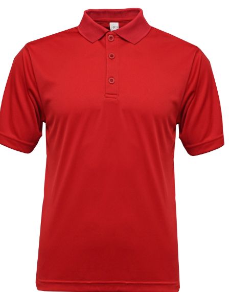 Dri-Fit Polo Youth + Logo (XS-XL)