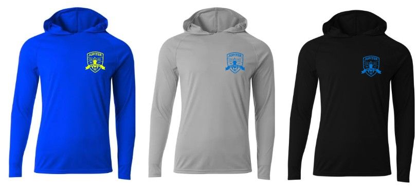 JUSC Dri-Fit Hoodie