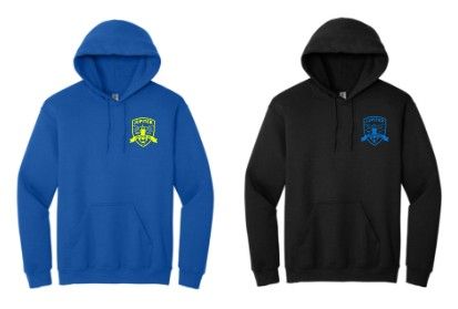 JUSC Fleece Hoodie