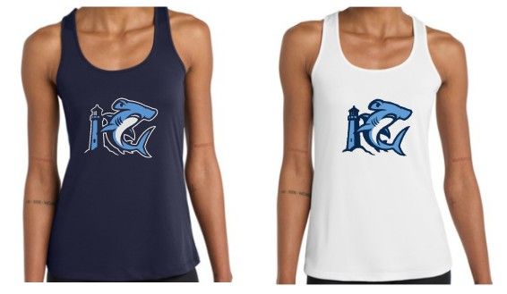 The Jupiter Boys Women's Dri-Fit Racerback Tank