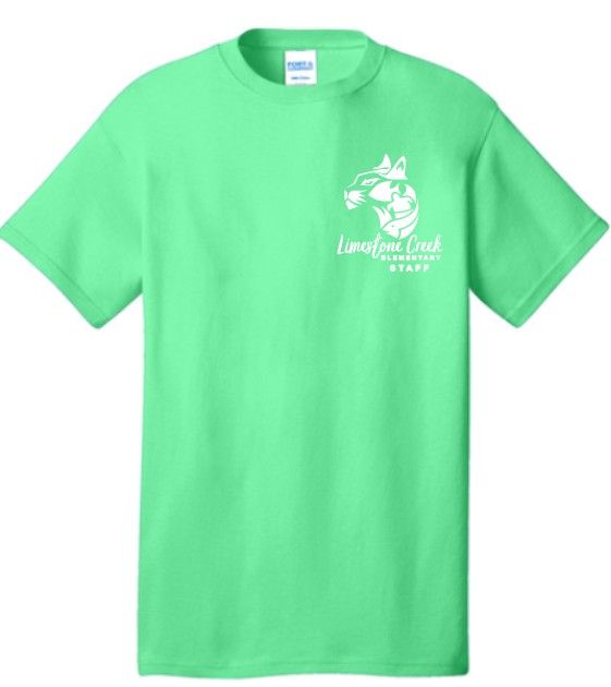 LCE Port & Co™ Core Cotton Tee