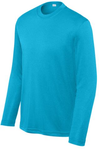 Youth Long Sleeve Treetop Shirt