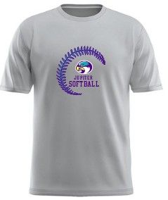 Seahawks Softball Fan Shirt - Seams