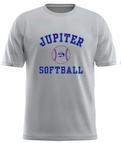 Seahawks Jupiter Softball Fan Shirt - Arch