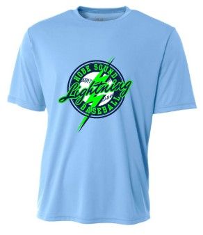 Light Blue Practice Jersey