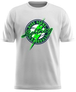 White Practice Jersey