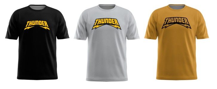 Thunder Performance Tee