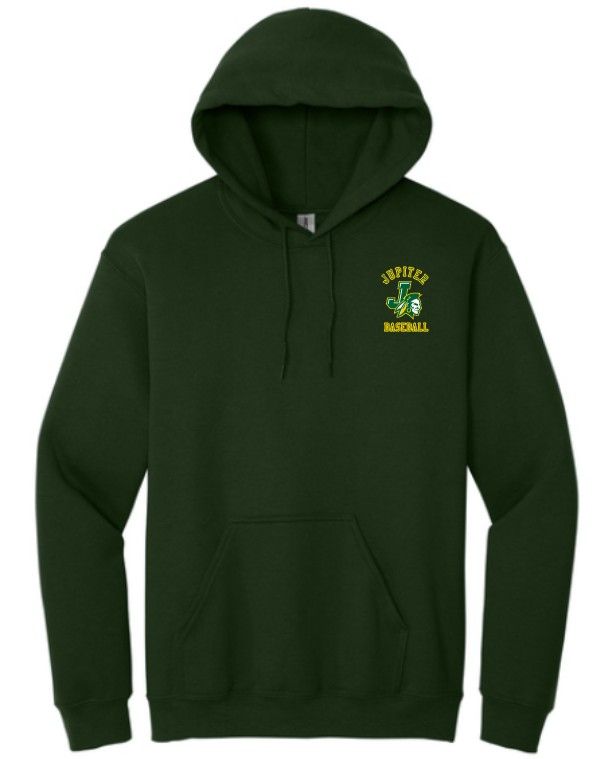 JHS Hooded Sweatshirt