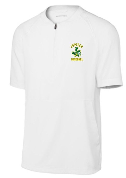 JHS Cage Jacket w/ Left Chest Logo