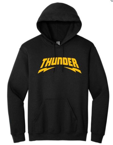 Thunder Fleece Hoodie