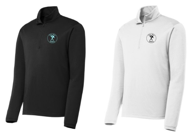 Char-Mar Performance Quarter Zip Pullover