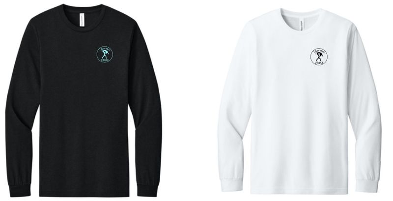 Char-Mar Unisex Triblend Long Sleeve Tee