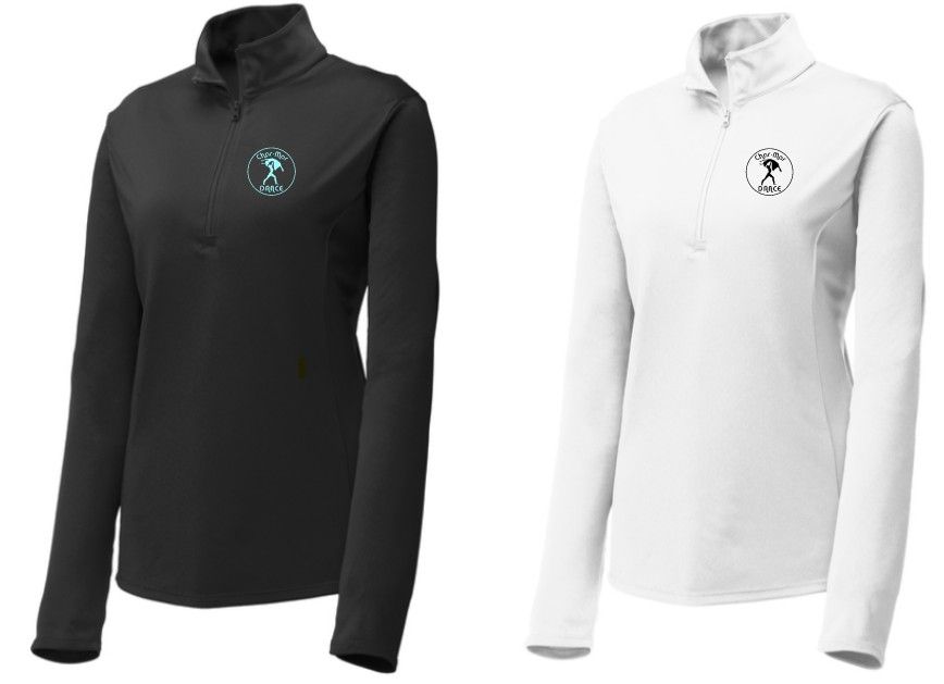 Char-Mar Women's Performance Quarter Zip