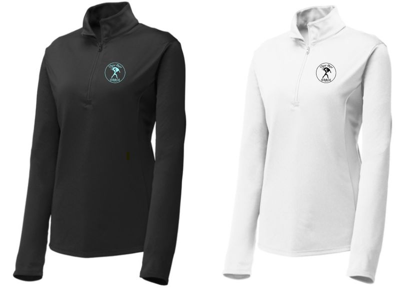 Char-Mar Women's Performance Quarter Zip