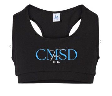 Char-Mar Boxer Craft Sports Bra