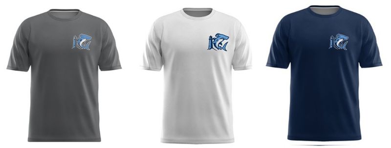 The Jupiter Boys Dri-Fit Crew Neck Shirt