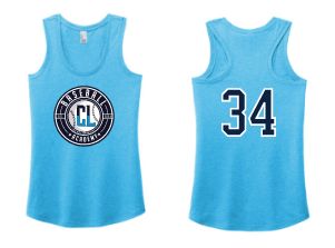 CL Women's Cotton Tank