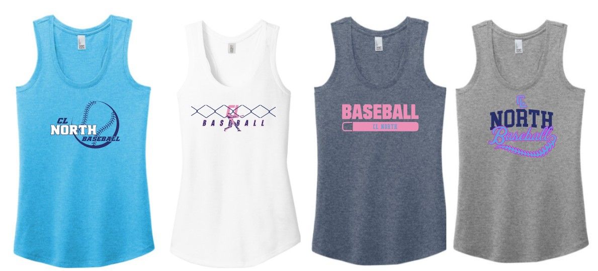 CL Women's Cotton Tank