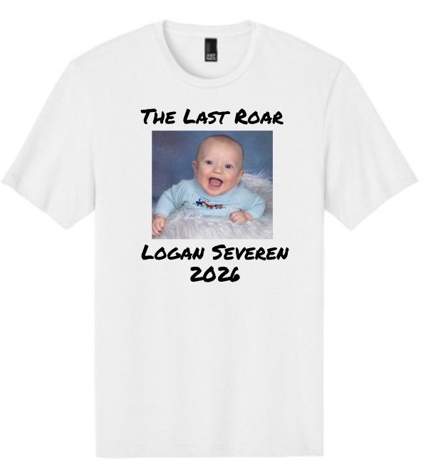 LCE The Last Roar District Perfect Weight T-Shirt LCE The Last Roar District Perfect Weight T-Shirt