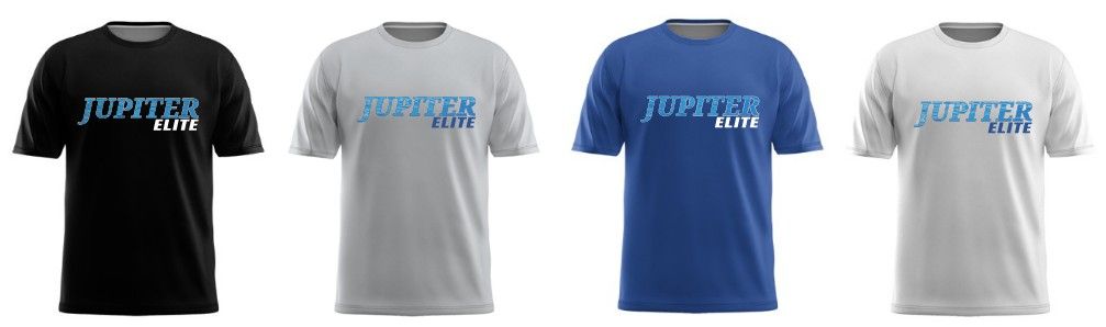 Jupiter Elite Short Sleeve Dry-Fit