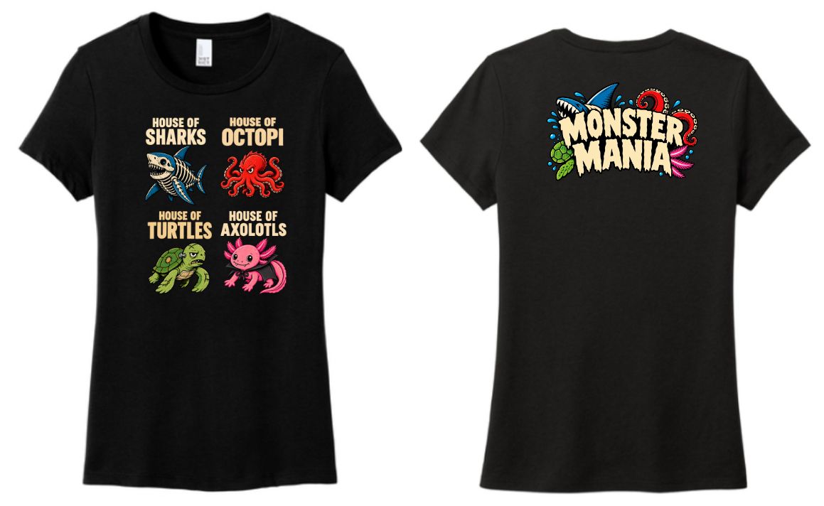 LCE Monster Mania House Shirt