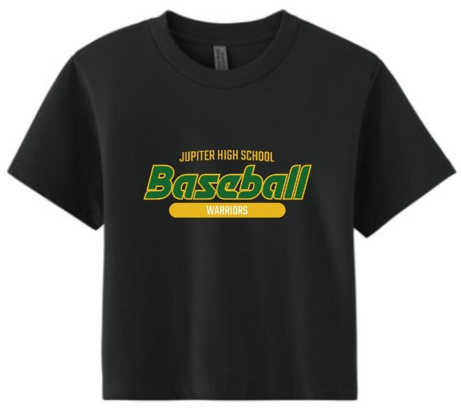 JHS Boxy Women's Tee JHS Boxy Women's Tee