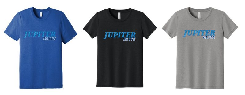 Jupiter Elite BELLA+CANVAS® Unisex Triblend Short Sleeve Tee