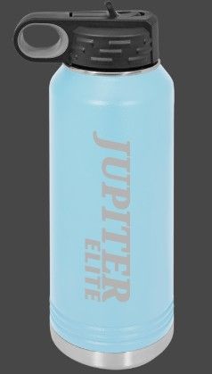 JupElite 32oz Engraved Water Bottle