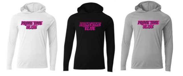 PTE Long Sleeved Hooded DriFit