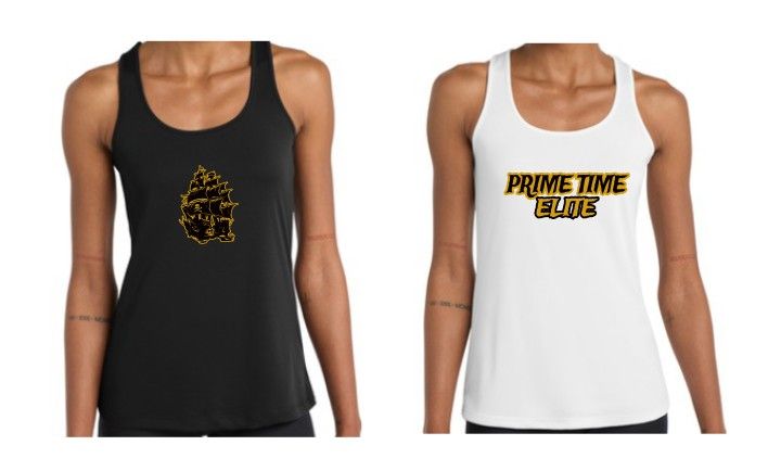PTE Sport-Tek® Women's PosiCharge® Competitor™ Racerback Tank