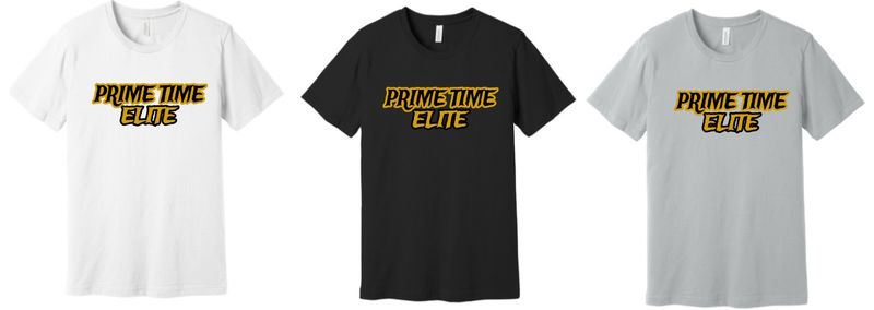 PTC BELLA+CANVAS® Unisex Jersey S/S Tee Full Front