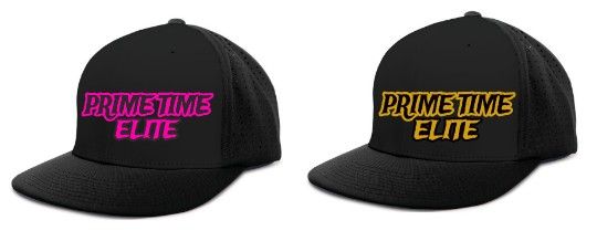 Pacific Perforated F3 Performance Flexfit® Cap