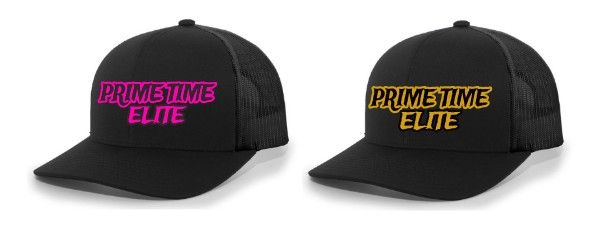 PTE Pacific Trucker Snapback Cap