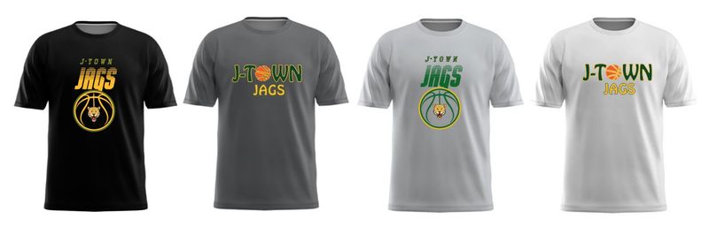 JJ Short Sleeved Dri-Fit