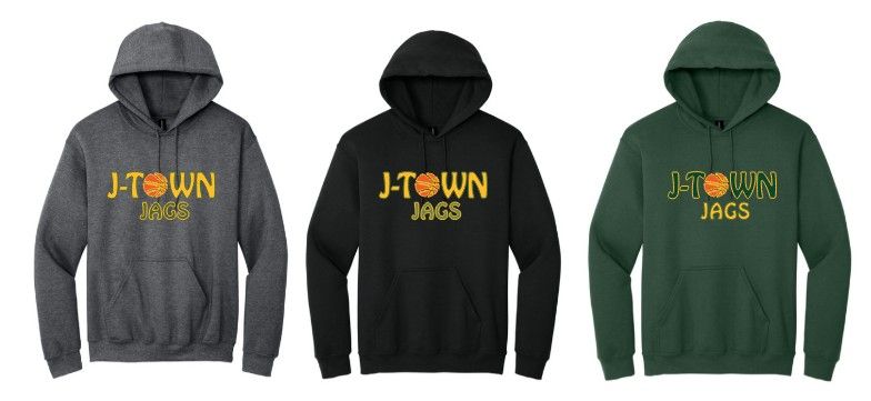 JJ Hooded Sweatshirt