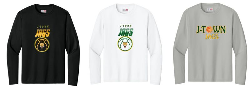 JJ Long Sleeved Dri-Fit Shirt