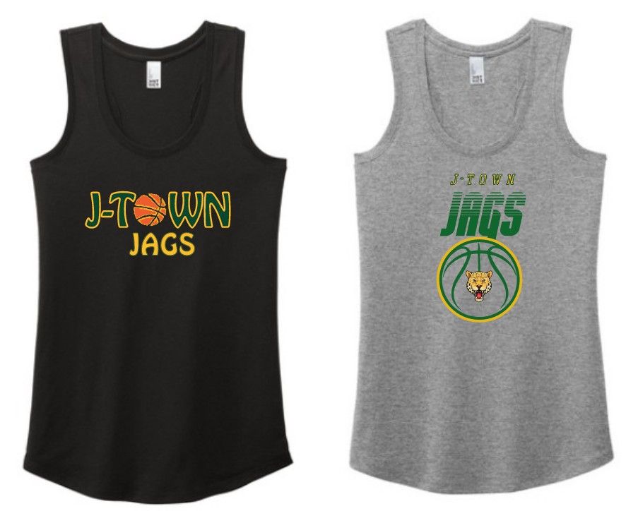 JJ Perfect Tri® Racerback Tank