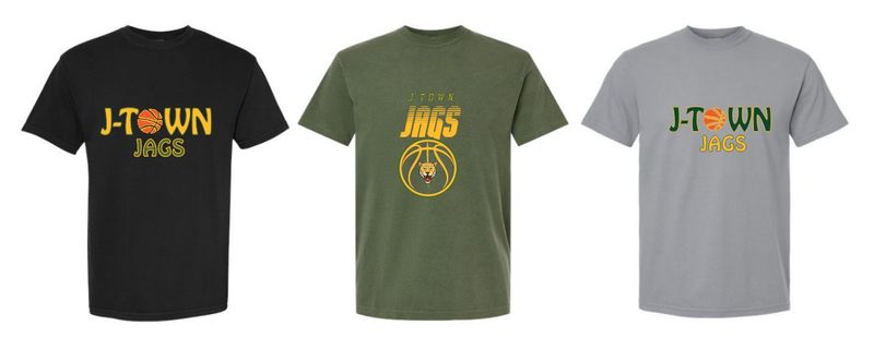 JJ Comfort Colors TShirt