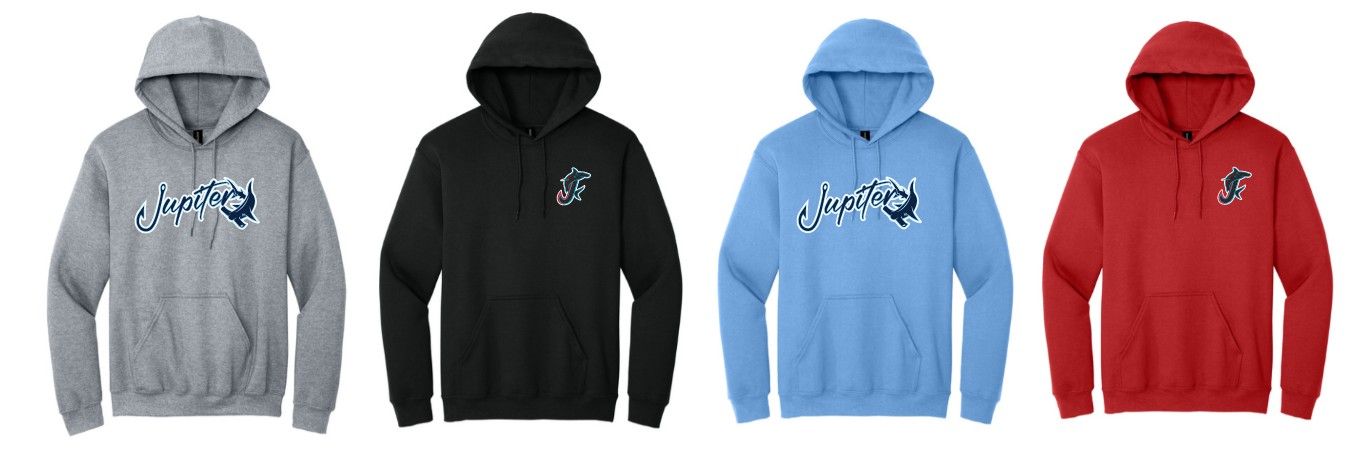 HF Hooded Sweatshirt