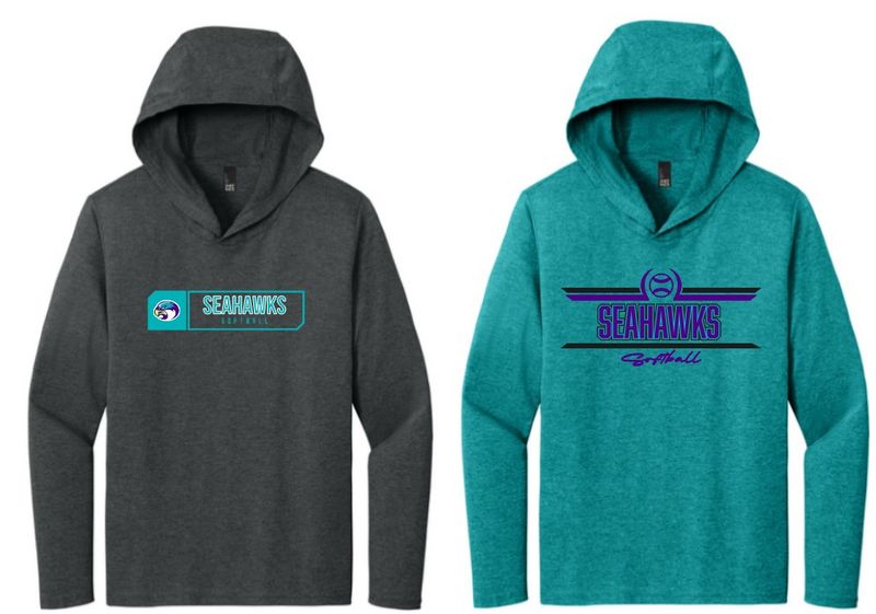 District® Perfect Tri® Long Sleeve Hoodie