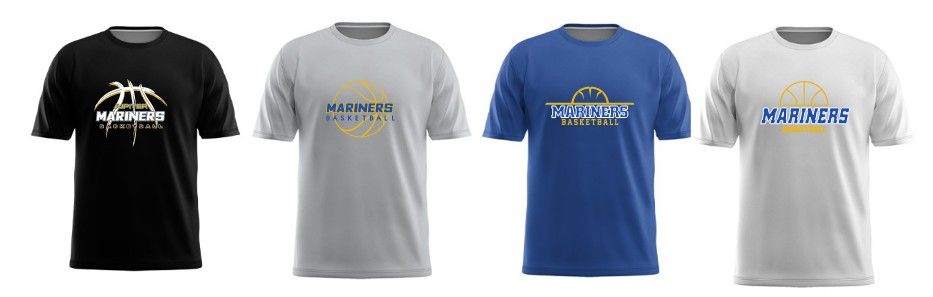 JMS Basketball Dri-Fit TShirt