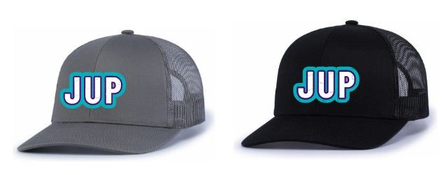 Seahawks JUP 6-PANEL TRUCKER SNAPBACK CAP
